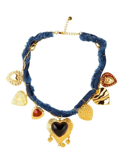 Collar de corazón Yoiko Cordelia