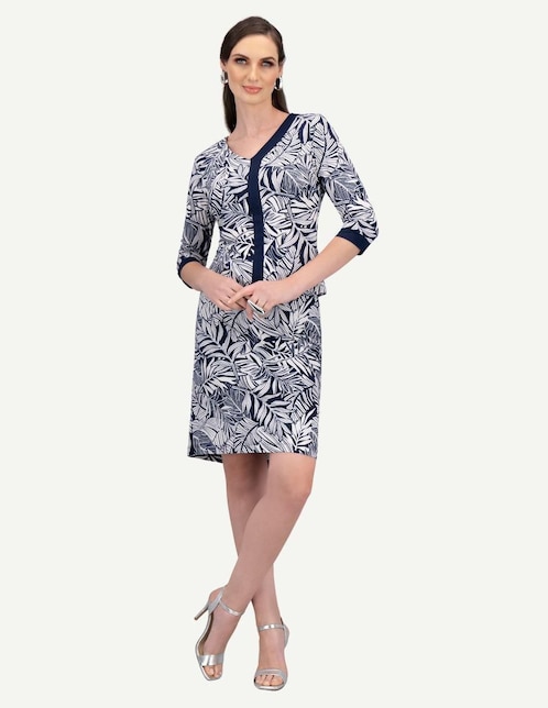 Conjunto de vestir Karla D' Liz para mujer