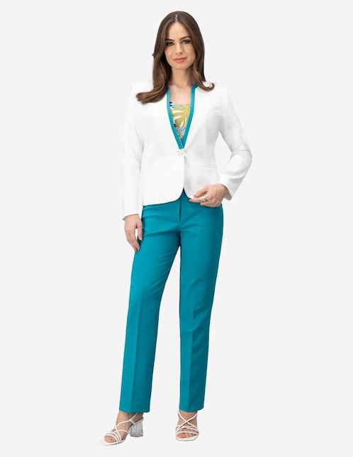 Conjunto de vestir Karla D' Liz para mujer