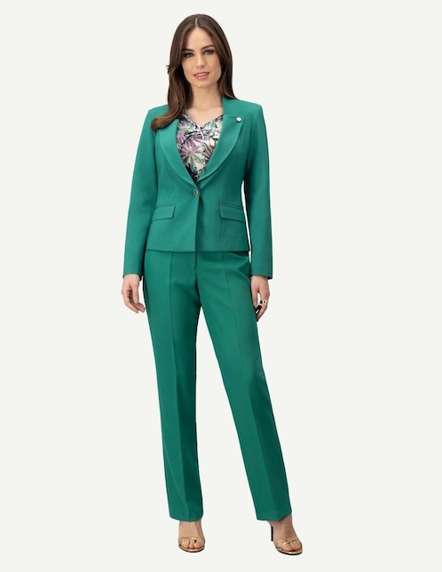 Conjunto de vestir Karla D' Liz para mujer