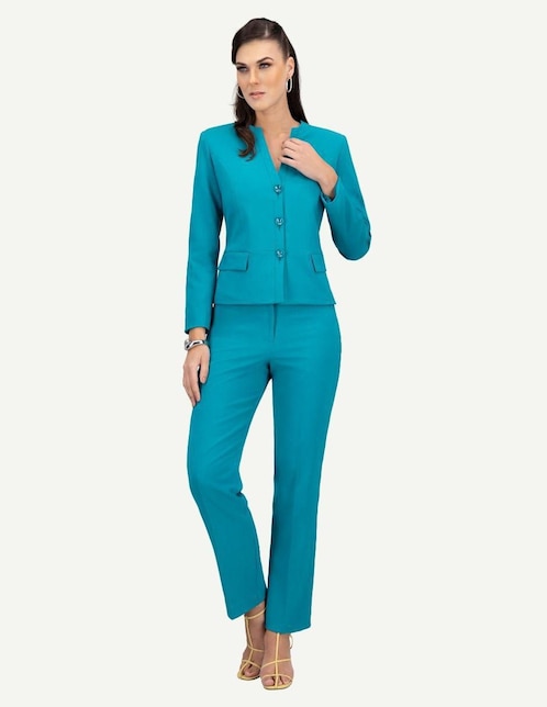 Conjunto de vestir Karla D' Liz para mujer