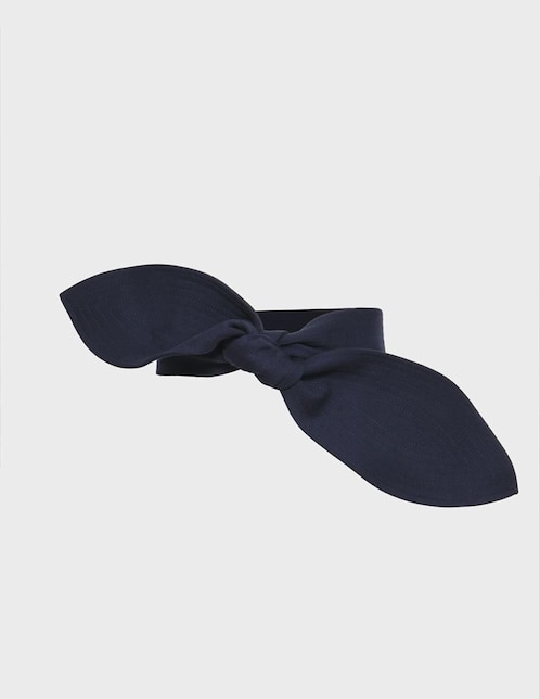Cinturón Padova de textil para mujer