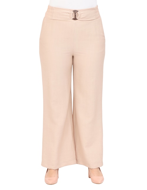 Pantalón regular para mujer 1