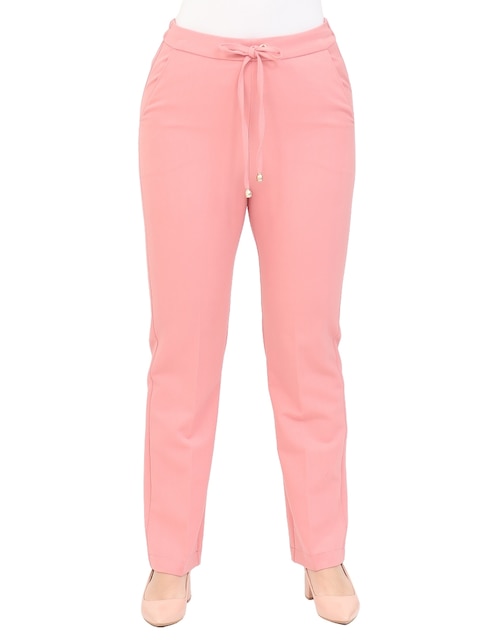 Pantalón recto para mujer 1
