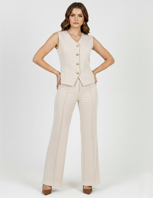 Conjunto Forever CH de algodón para mujer