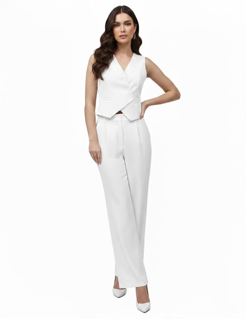 Conjunto de algodón para mujer 1