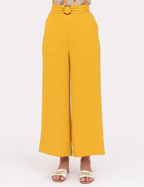 Pantalón recto para mujer 1