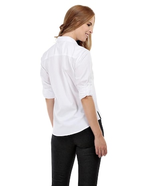 Blusa LPC manga larga para mujer