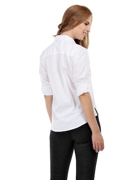 Blusa LPC manga larga para mujer