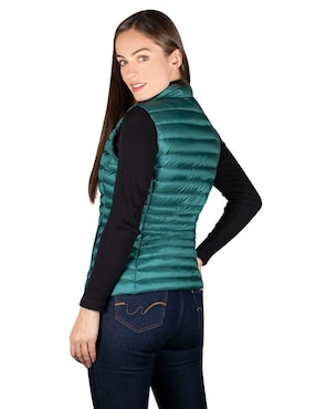 Chaleco Greenlander para mujer