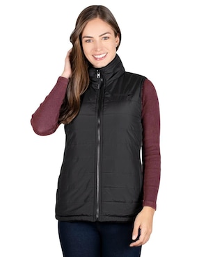 Chaleco Greenlander para mujer
