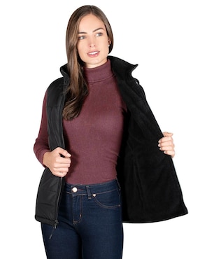 Chaleco Greenlander para mujer