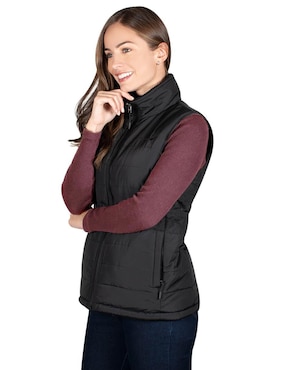 Chaleco Greenlander para mujer