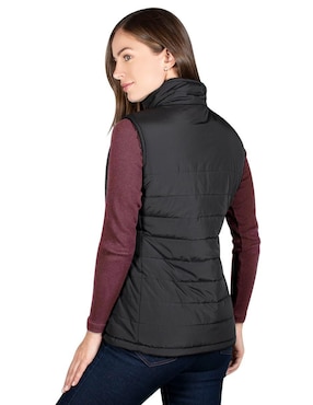 Chaleco Greenlander para mujer