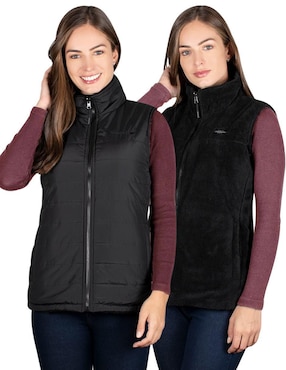 Chaleco Greenlander para mujer