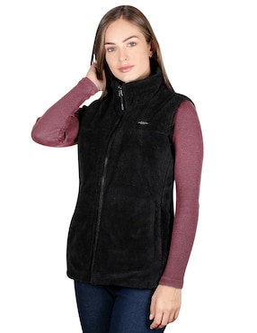 Chaleco Greenlander para mujer