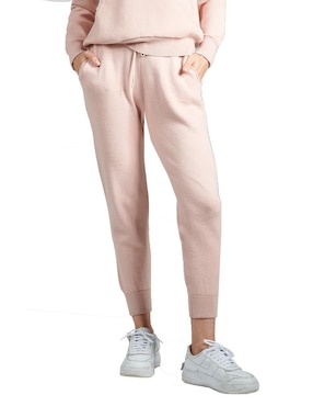 Pants Regular Generra Con Amarre Para Mujer