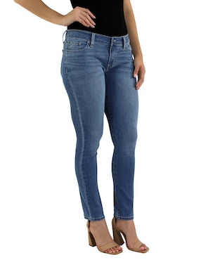 Jeans skinny Innermotion para mujer