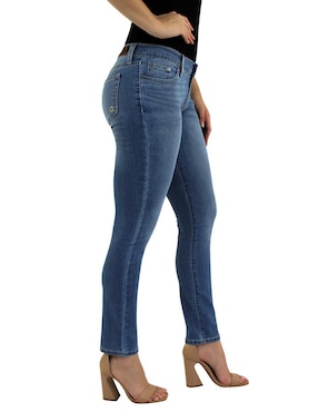 Jeans skinny Innermotion para mujer