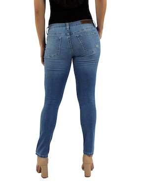 Jeans skinny Innermotion para mujer