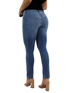 Jeans skinny Innermotion para mujer