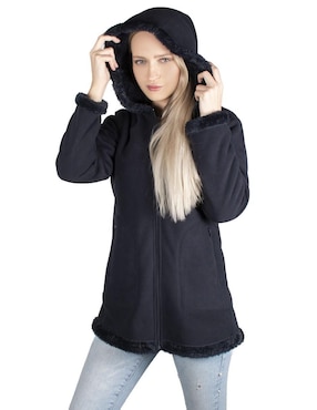 Sudadera Con Capucha Greenlander Para Mujer