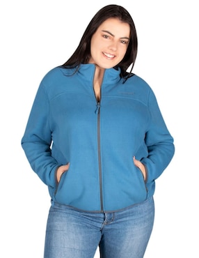 Sudadera Con Bolsillos Greenlander Para Mujer