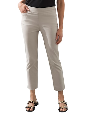 Pantalón So Slimming Slim Para Mujer