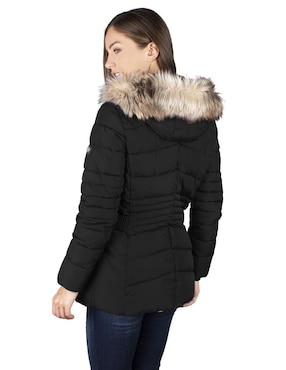 Chamarra acolchada Greenlander para mujer