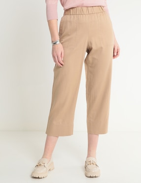 Pantalón Talbots Amplio Para Mujer