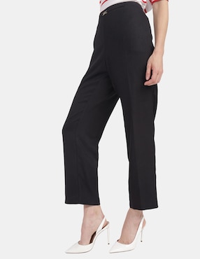 Pantalón Vitos straight para mujer