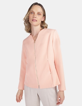 Saco Formal Vitos Para Mujer