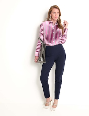 Pantalón Talbots skinny para mujer