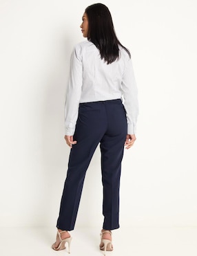 Pantalón Talbots slim para mujer