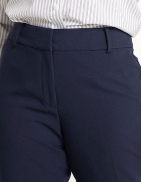 Pantalón Talbots slim para mujer