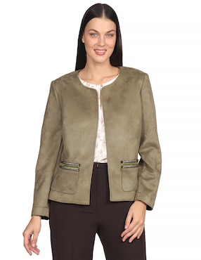 Saco Formal Duplan Para Mujer