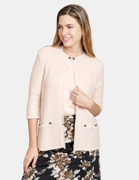 Saco Formal Vitos Para Mujer