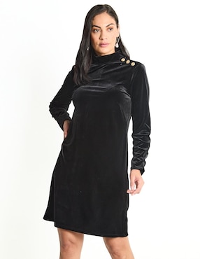 Vestido Corto Casual Talbots Para Mujer