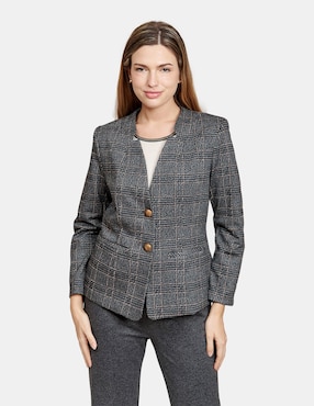 Saco Formal Vitos Para Mujer