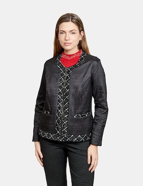 Saco Formal Vitos Para Mujer