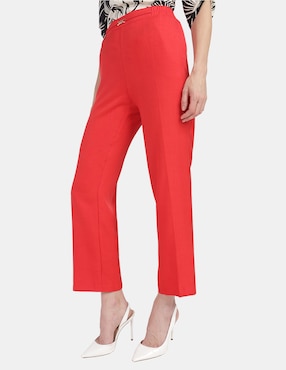 Pantalón Vitos straight para mujer