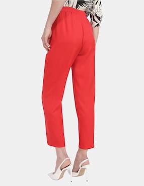 Pantalón Vitos straight para mujer