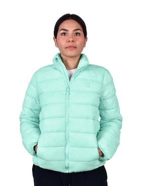 Chamarra acolchada Jiko Ai para mujer