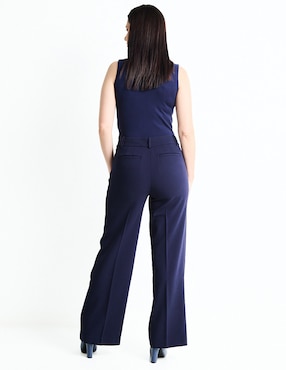 Pantalón Talbots amplio para mujer