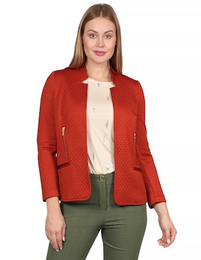 Saco Formal Duplan Para Mujer