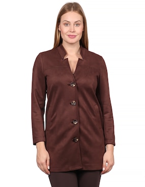 Saco Formal Duplan Para Mujer