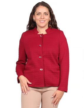 Saco Formal Duplan Petite Para Mujer