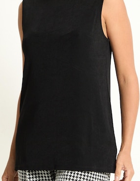 Blusa Chico's sin mangas para mujer