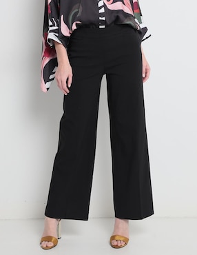 Pantalón Chico's Amplio Para Mujer