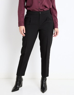 Pantalón Damaia Atelier Slim Para Mujer